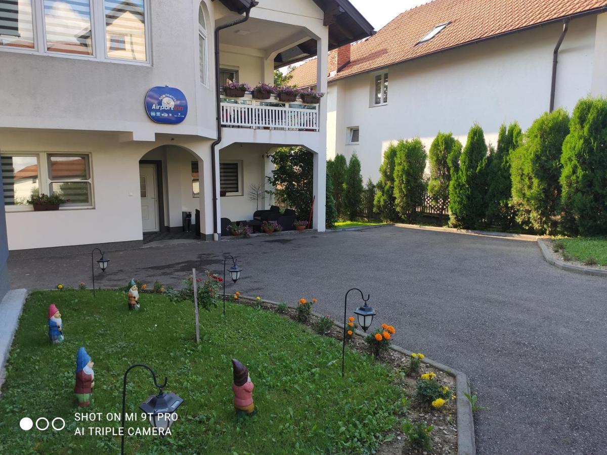 Apartments Airport Inn Dubrave Gornje 외부 사진