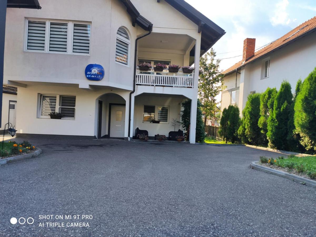 Apartments Airport Inn Dubrave Gornje 외부 사진