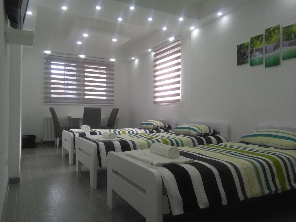 Apartments Airport Inn Dubrave Gornje 외부 사진