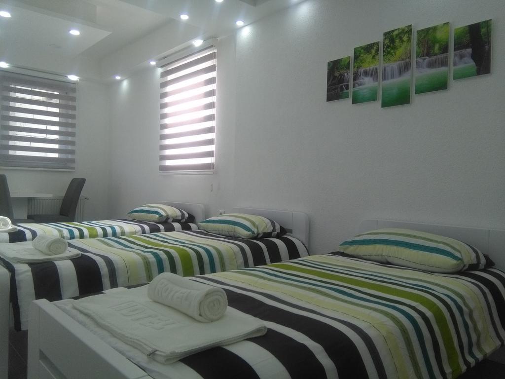 Apartments Airport Inn Dubrave Gornje 외부 사진