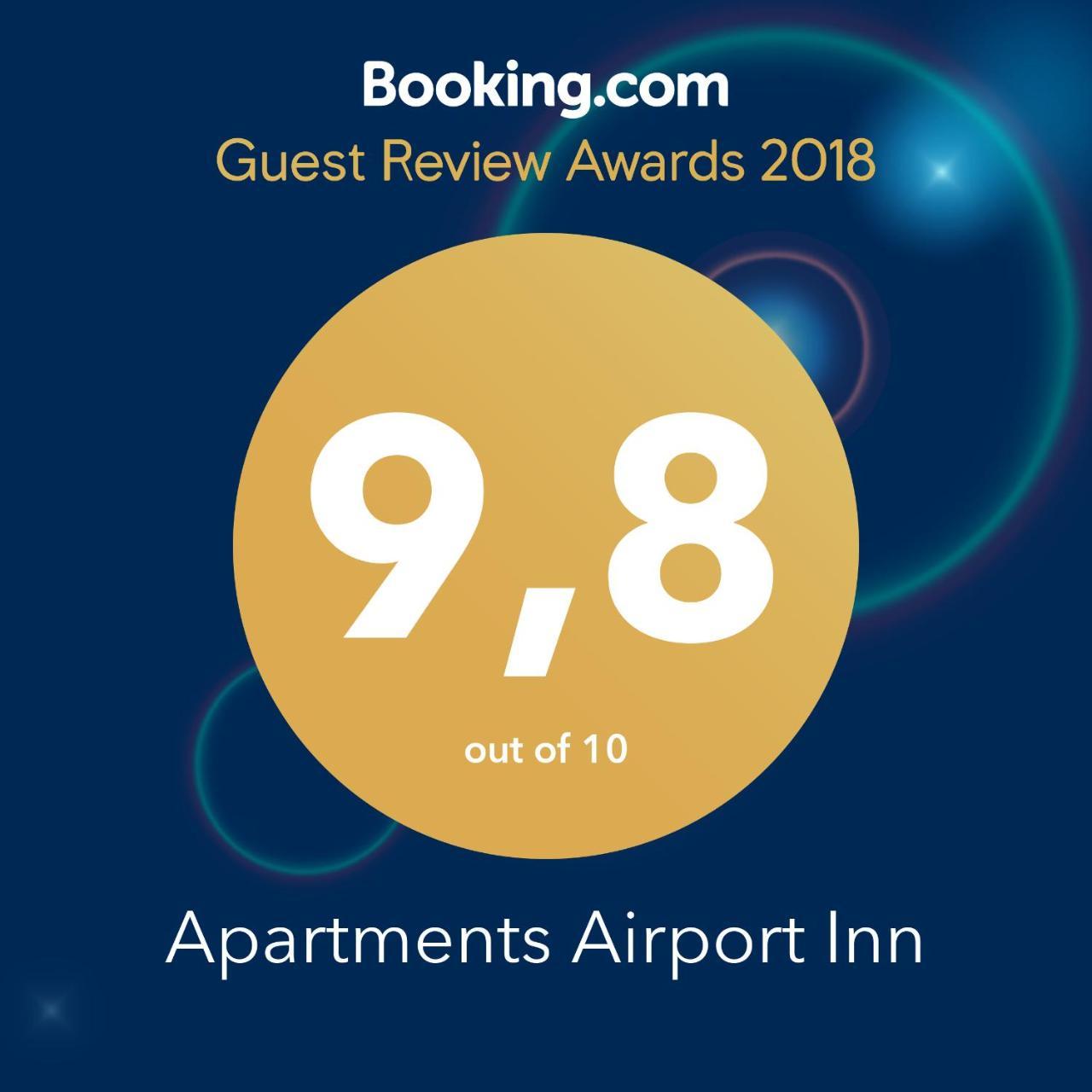Apartments Airport Inn Dubrave Gornje 외부 사진